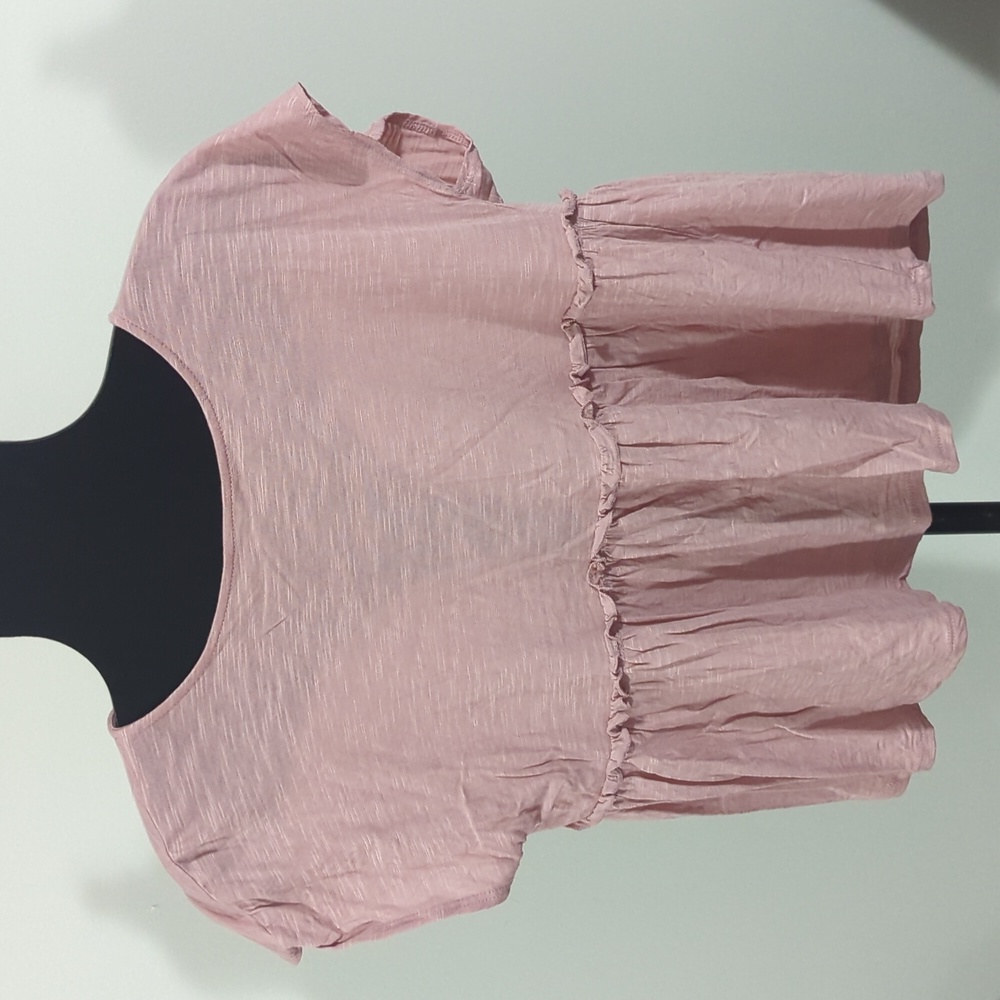 Pink Lily Blouse - Picture 1 of 3